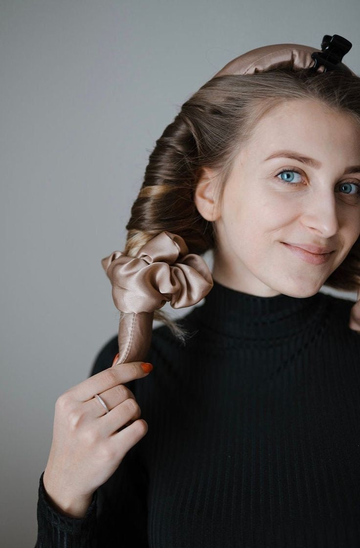 boucleur de cheveux sans chaleur