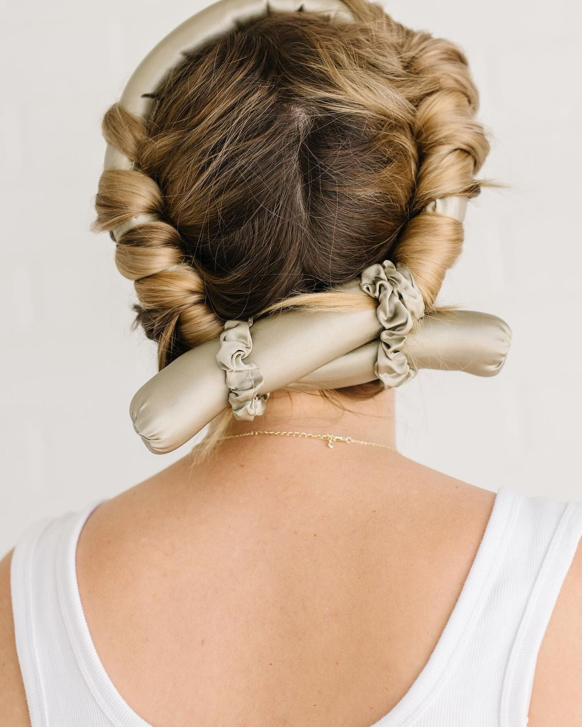 boucleur de cheveux sans chaleur