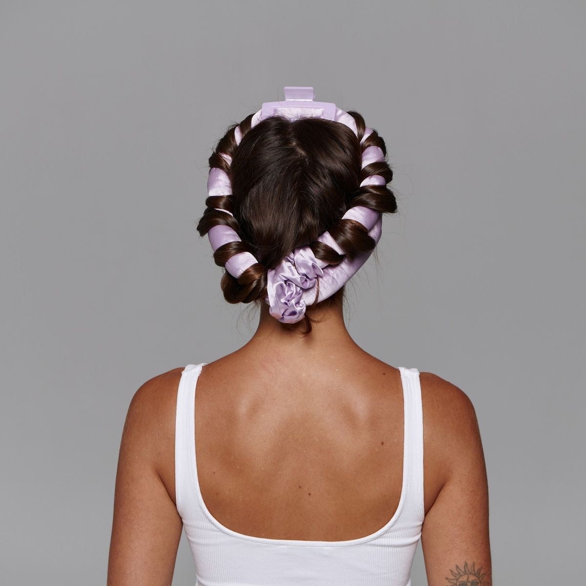 boucleur de cheveux sans chaleur