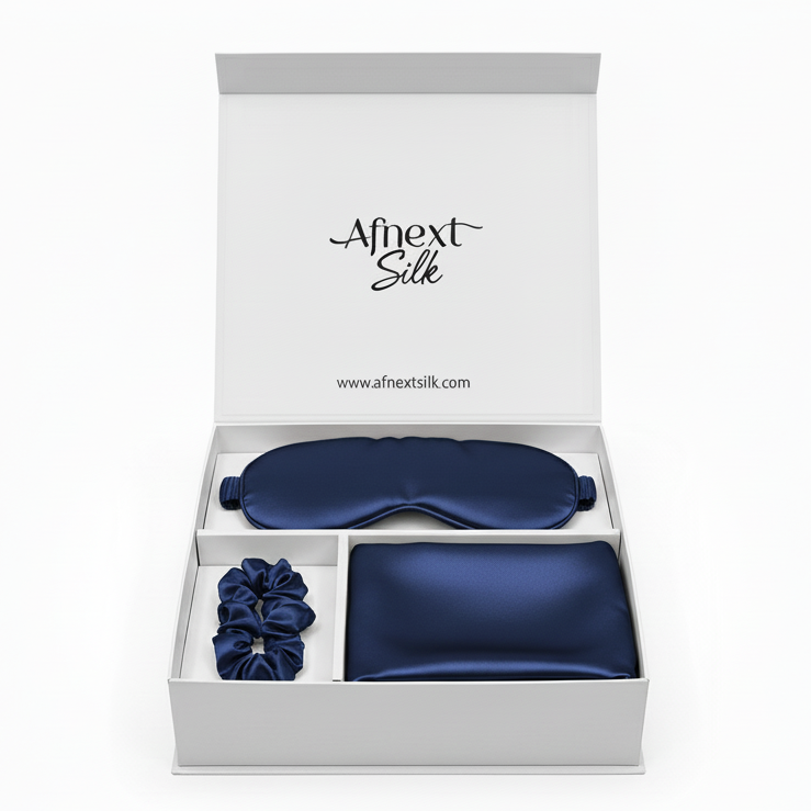 Le Pack Essentiel- En Soie de Mûrier 100% -