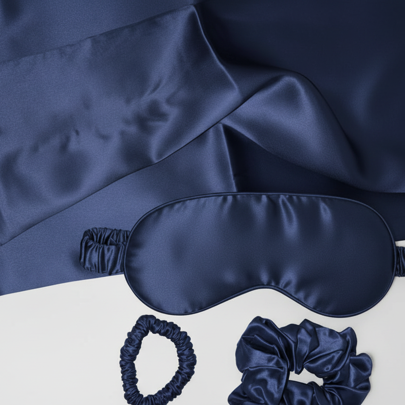 Le Pack Essentiel- En Soie de Mûrier 100% -