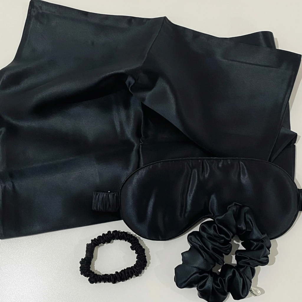 Le Pack Essentiel- En Soie de Mûrier 100% -