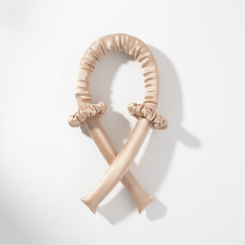 boucleur de cheveux sans chaleur