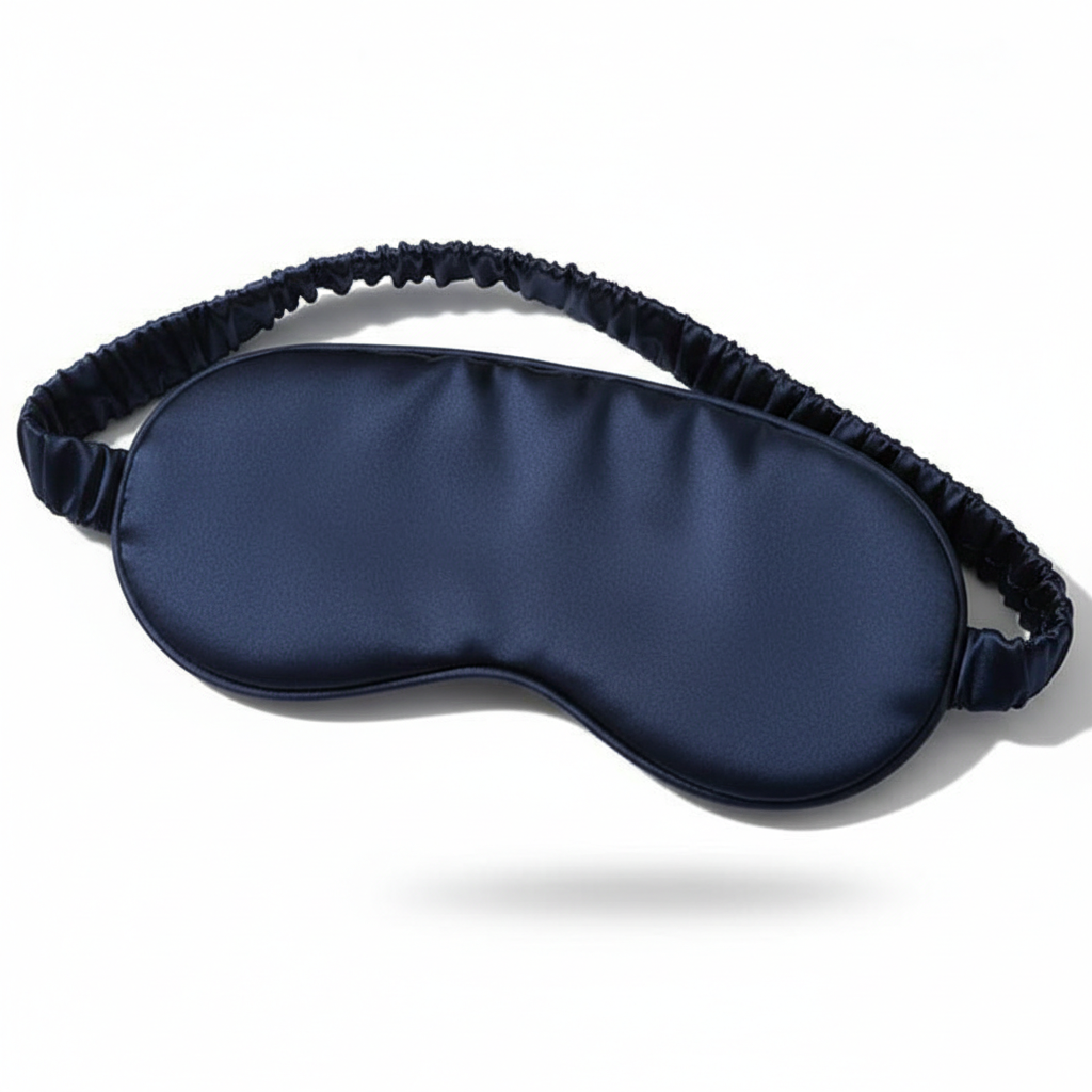 masque de sommeil en Soie de Mûrier 100%